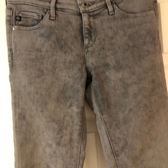 AG Adriano Goldschmied the legging : super skinny size 25 - Picture 4 of 8